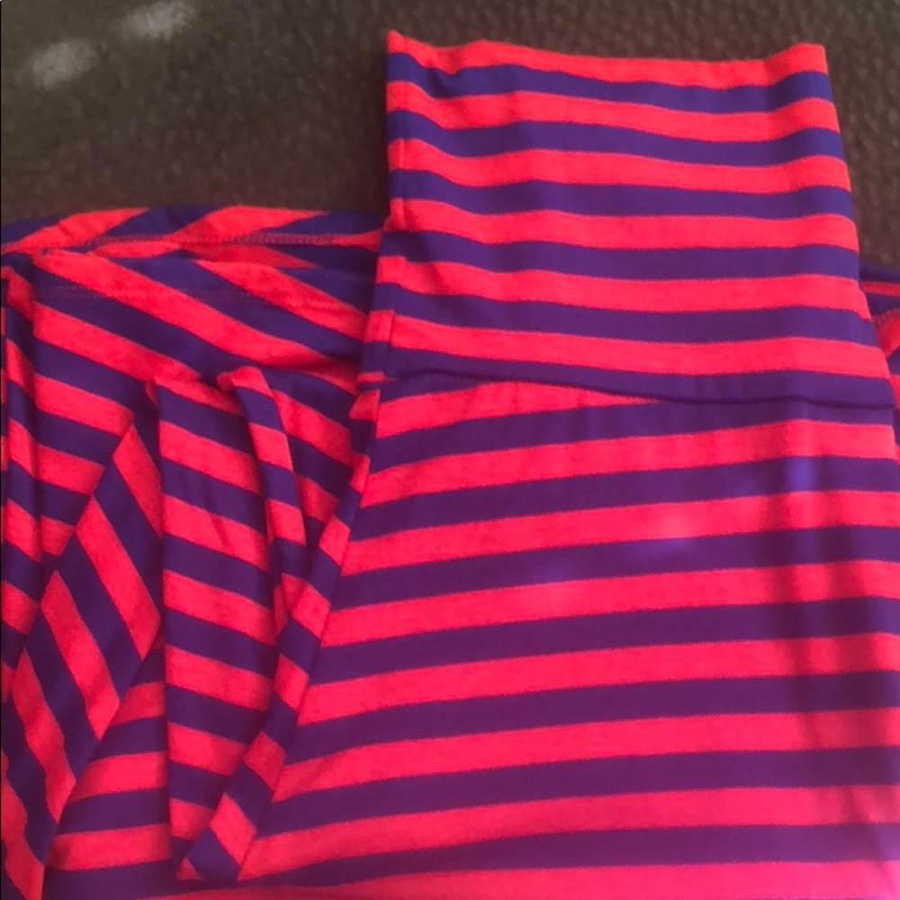 Lularoe maxi stripes